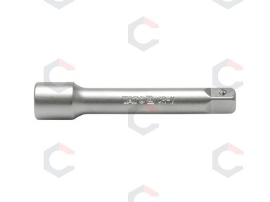 Ilgintuvas galvutei | 6.3 mm (1/4") | 50 mm (YT-1429) Ilgintuvas galvutei | 6.3 mm (1/4") | 50 mm (YT-1429)
