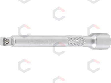 Ilgintuvas galvutei šarnyrinis | 10 mm (3/8") | 125 mm (246) Ilgintuvas galvutei šarnyrinis | 10 mm (3/8") | 125 mm (246)