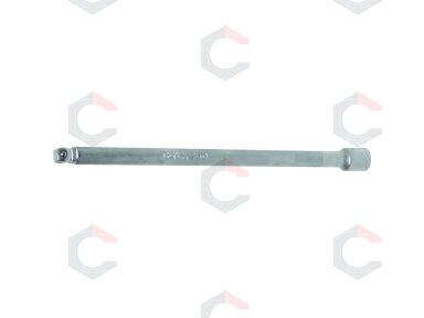 Ilgintuvas galvutei šarnyrinis | 10 mm (3/8") | 250 mm (244) Ilgintuvas galvutei šarnyrinis | 10 mm (3/8") | 250 mm (244)