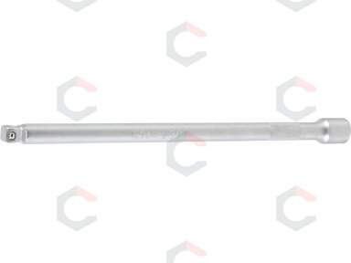 Ilgintuvas galvutei šarnyrinis | 10 mm (3/8") | 250 mm (244) Ilgintuvas galvutei šarnyrinis | 10 mm (3/8") | 250 mm (244)