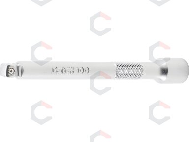 Ilgintuvas galvutei šarnyrinis | 6.3 mm (1/4") | 100 mm (2231) Ilgintuvas galvutei šarnyrinis | 6.3 mm (1/4") | 100 mm (2231)