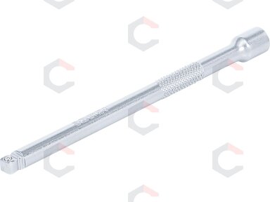 Ilgintuvas galvutei šarnyrinis | 6.3 mm (1/4") | 150 mm (2220) Ilgintuvas galvutei šarnyrinis | 6.3 mm (1/4") | 150 mm (2220)