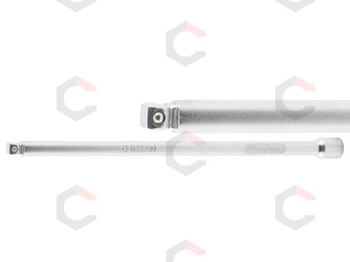 Ilgintuvas galvutei šarnyrinis | 6.3 mm (1/4") | 200 mm (9844) Ilgintuvas galvutei šarnyrinis | 6.3 mm (1/4") | 200 mm (9844)