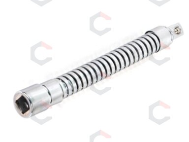 Ilgintuvas lankstus | 12,5 mm (1/2") | 190 mm (H3120417)