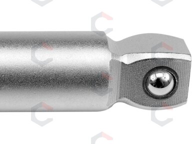 Ilgintuvas šarnyrinis galvutei | 3/8"x150 mm (YT-3848) Ilgintuvas šarnyrinis galvutei | 3/8"x150 mm (YT-3848)