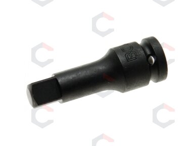 Ilgintuvas smūginis | 12,5 mm (1/2") | 75 mm (192) Ilgintuvas smūginis | 12,5 mm (1/2") | 75 mm (192)