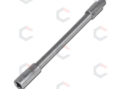 Ilgintuvas spyruoklinis | 6.3 mm (1/4") | 150 mm (HG0103-14)