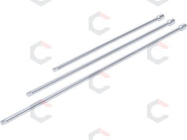 Ilgintuvų rinkinys | 6.3 mm (1/4") | 300 / 380 / 450 mm | 3 vnt. (92235) Ilgintuvų rinkinys | 6.3 mm (1/4") | 300 / 380 / 450 mm | 3 vnt. (92235)