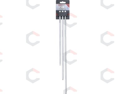 Ilgintuvų rinkinys | 6.3 mm (1/4") | 300 / 380 / 450 mm | 3 vnt. (6854) 3 Ilgintuvų rinkinys | 6.3 mm (1/4") | 300 / 380 / 450 mm | 3 vnt. (6854) 3