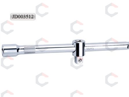 Ilgintuvas Cr-V, 1/2"x 250 mm su nuimamu adapteriu (JD003512) Ilgintuvas Cr-V, 1/2"x 250 mm su nuimamu adapteriu (JD003512)