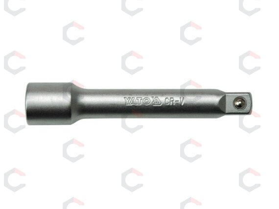Ilgintuvas galvutei | 3/8"x75 mm (YT-3843) Ilgintuvas galvutei | 3/8"x75 mm (YT-3843)