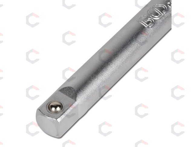 Ilgintuvas galvutei | 10 mm (3/8") | 150 mm (295) 1 Ilgintuvas galvutei | 10 mm (3/8") | 150 mm (295) 1
