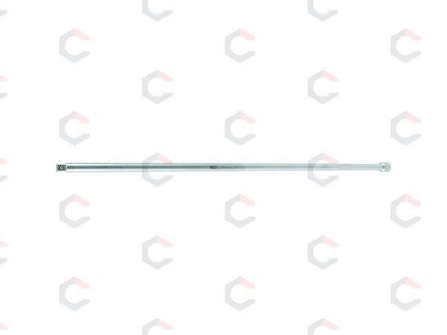 Ilgintuvas galvutei | 10 mm (3/8") | 610 mm (3132) Ilgintuvas galvutei | 10 mm (3/8") | 610 mm (3132)