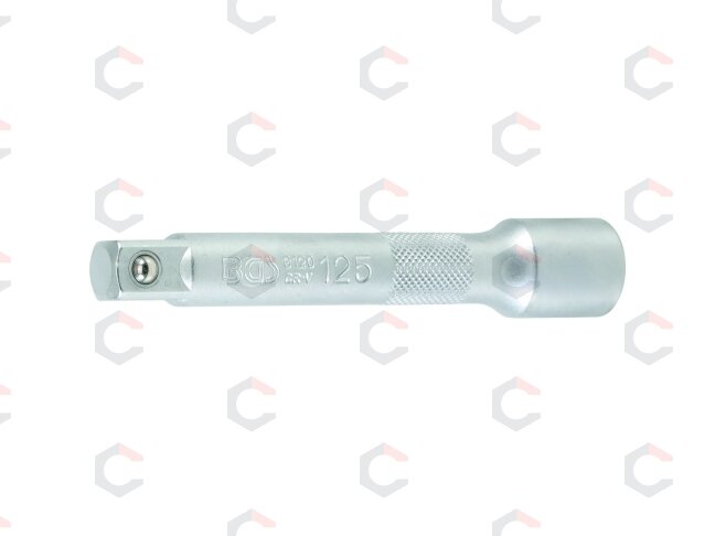 Ilgintuvas galvutei | 12,5 mm (1/2") | 125 mm (3120) 1 Ilgintuvas galvutei | 12,5 mm (1/2") | 125 mm (3120) 1
