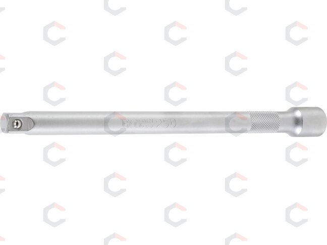 Ilgintuvas galvutei | 12,5 mm (1/2") | 250 mm (3121) Ilgintuvas galvutei | 12,5 mm (1/2") | 250 mm (3121)