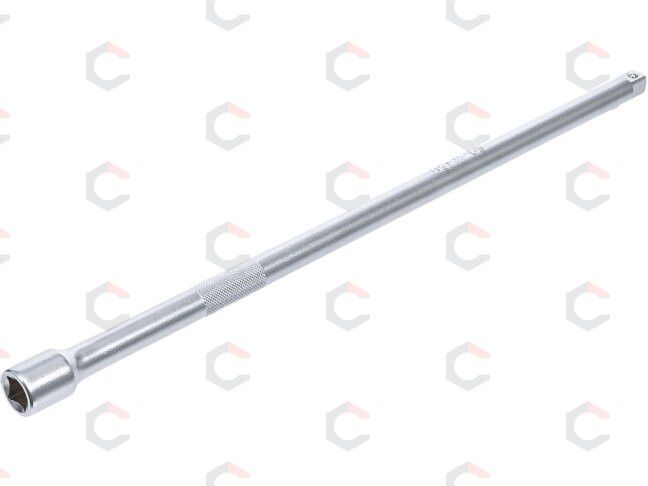 Ilgintuvas galvutei | 12.5 mm (1/2") | 450 mm (3138) 1 Ilgintuvas galvutei | 12.5 mm (1/2") | 450 mm (3138) 1