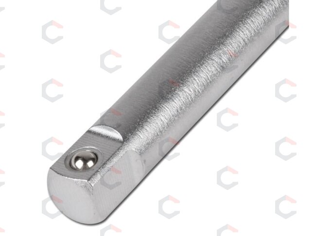 Ilgintuvas galvutei 1/4" X 50mm "Stahlberg" (VG-1402EB) 3