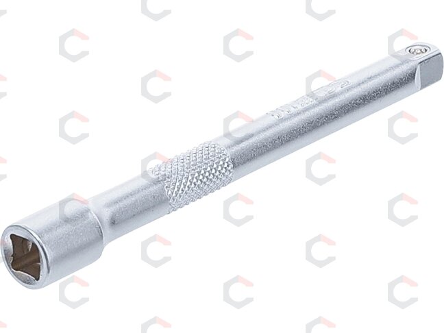 Ilgintuvas galvutei | 6.3 mm (1/4") | 100 mm (2335) 1 Ilgintuvas galvutei | 6.3 mm (1/4") | 100 mm (2335) 1
