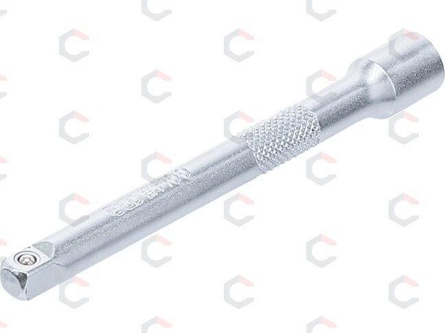Ilgintuvas galvutei | 6.3 mm (1/4") | 100 mm (2335) Ilgintuvas galvutei | 6.3 mm (1/4") | 100 mm (2335)