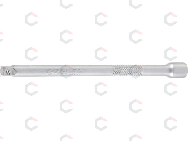 Ilgintuvas galvutei | 6.3 mm (1/4") | 150 mm (2338) 2 Ilgintuvas galvutei | 6.3 mm (1/4") | 150 mm (2338) 2