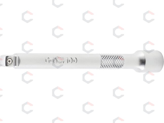 Ilgintuvas galvutei | 6.3 mm (1/4") | 150 mm (2338) Ilgintuvas galvutei | 6.3 mm (1/4") | 150 mm (2338)