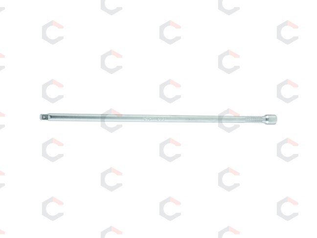 Ilgintuvas galvutei | 6.3 mm (1/4") | 300 mm (2210) 1 Ilgintuvas galvutei | 6.3 mm (1/4") | 300 mm (2210) 1