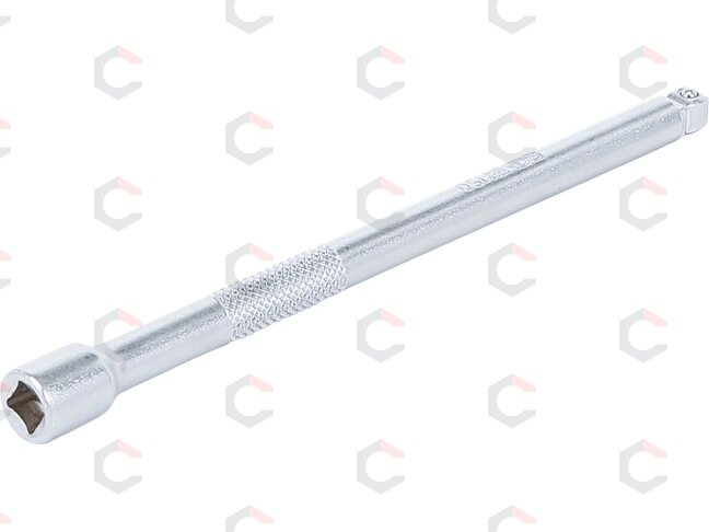 Ilgintuvas galvutei šarnyrinis | 6.3 mm (1/4") | 150 mm (2220) 1 Ilgintuvas galvutei šarnyrinis | 6.3 mm (1/4") | 150 mm (2220) 1
