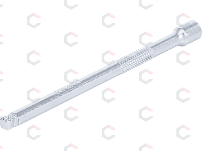 Ilgintuvas galvutei šarnyrinis | 6.3 mm (1/4") | 150 mm (2220) Ilgintuvas galvutei šarnyrinis | 6.3 mm (1/4") | 150 mm (2220)