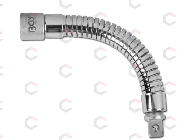 Ilgintuvas lankstus | 12,5 mm (1/2") | 190 mm (2323) 1