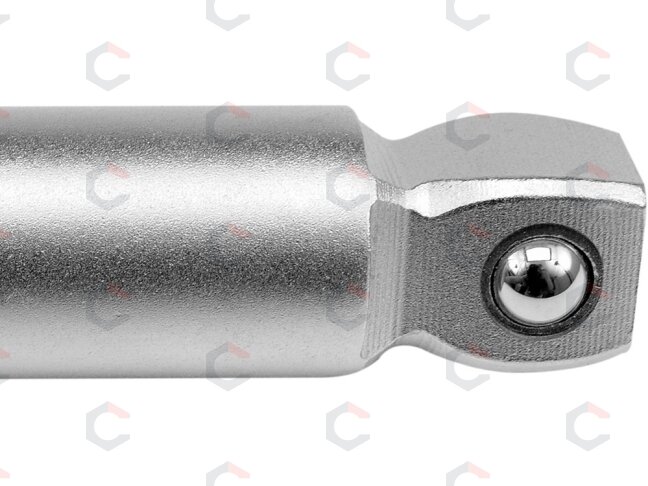 Ilgintuvas šarnyrinis galvutei | 3/8"x150 mm (YT-3848) 1