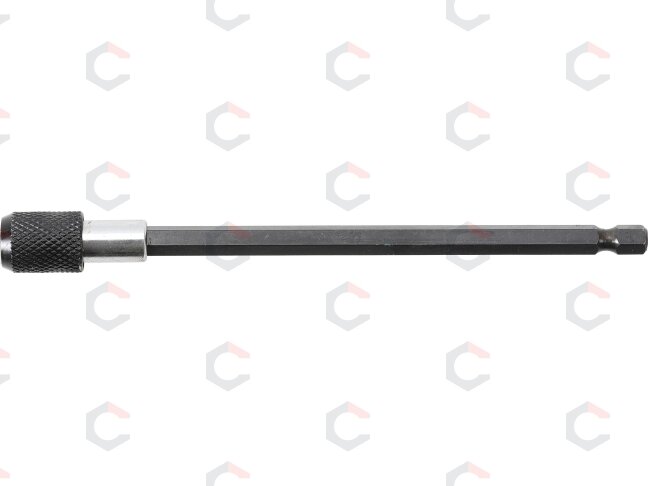 Ilgintuvas šepečiams | iš BGS 3078 | vidinis šešiakampis 6,3 mm (1/4") | 150 mm (3078-3) Ilgintuvas šepečiams | iš BGS 3078 | vidinis šešiakampis 6,3 mm (1/4") | 150 mm (3078-3)