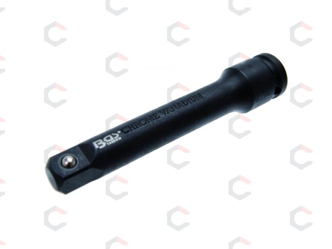 Ilgintuvas smūginis | 12,5 mm (1/2") | 125 mm (193) 1 Ilgintuvas smūginis | 12,5 mm (1/2") | 125 mm (193) 1
