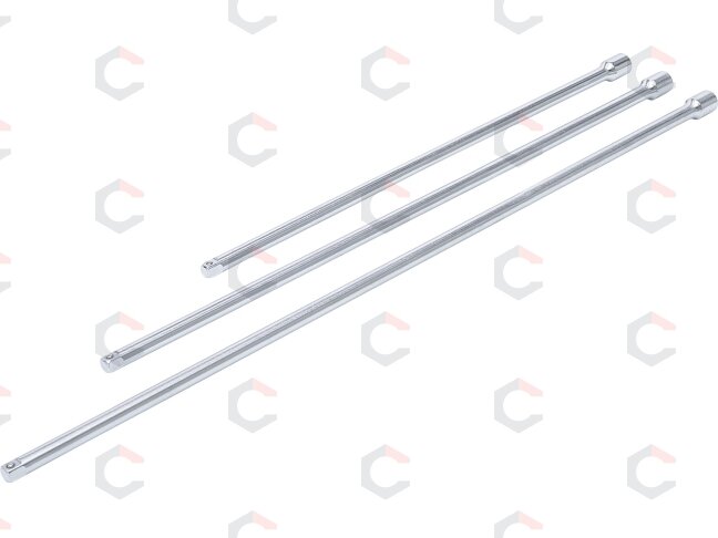 Ilgintuvų rinkinys | 6.3 mm (1/4") | 300 / 380 / 450 mm | 3 vnt. (92235)