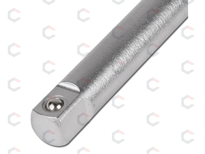 Ilgintuvas galvutei | 6.3 mm (1/4") | 300 mm (2210) 2 Ilgintuvas galvutei | 6.3 mm (1/4") | 300 mm (2210) 2