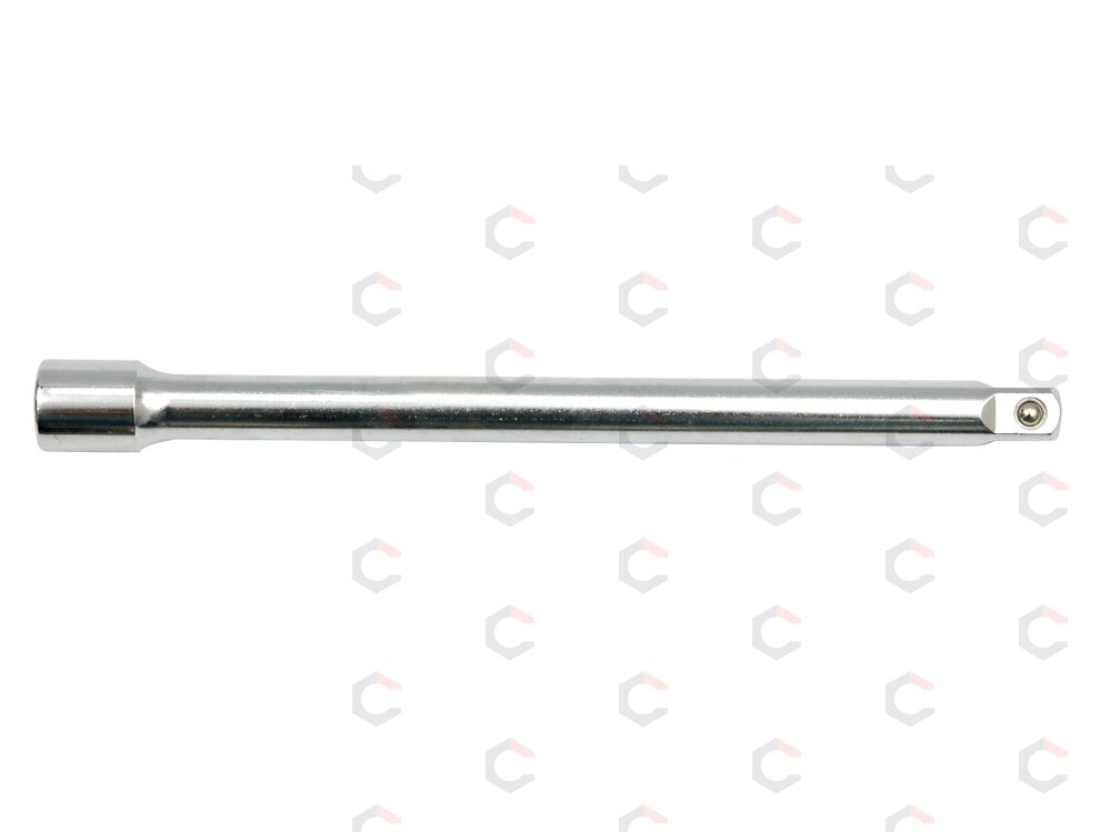 Ilgintuvas galvutei | 12,5 mm (1/2") | 125 mm (53610) Ilgintuvas galvutei | 12,5 mm (1/2") | 125 mm (53610)