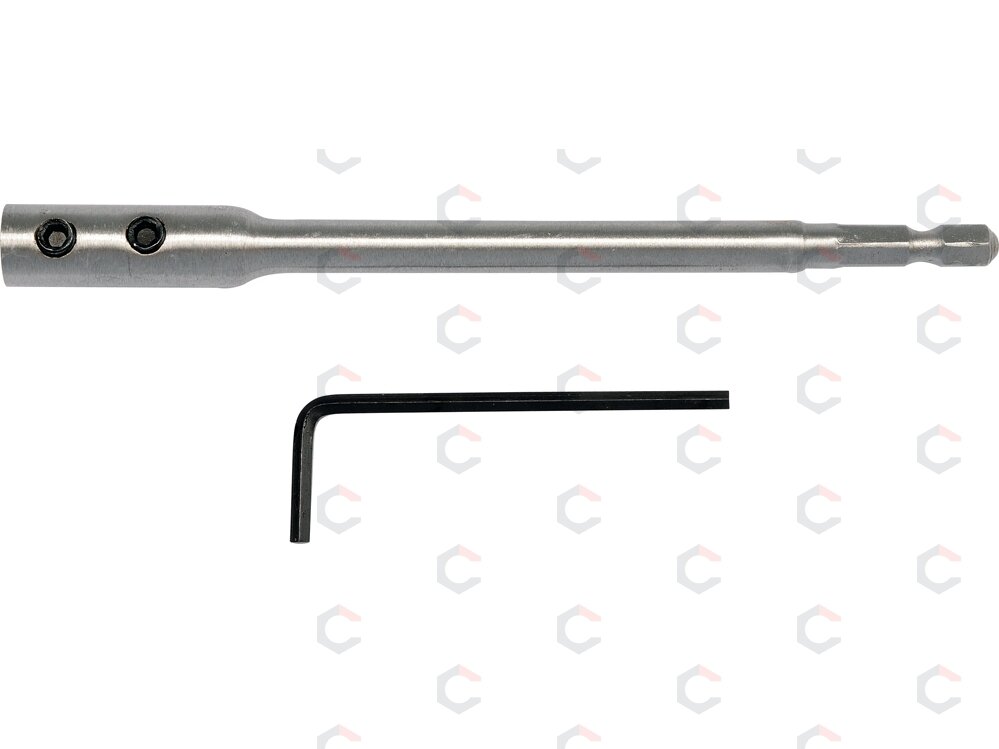 Ilgintuvas plunksniniams grąžtams | 150 mm (YT-3256) 3 Ilgintuvas plunksniniams grąžtams | 150 mm (YT-3256) 3