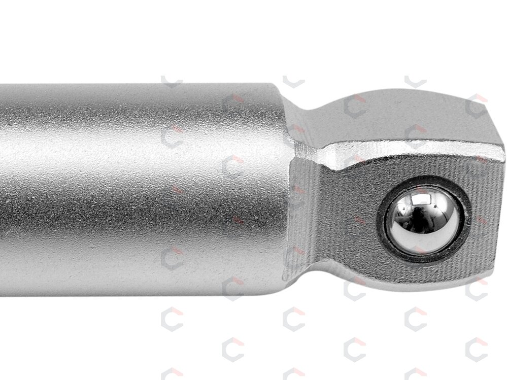 Ilgintuvas šarnyrinis galvutei | 3/8"x150 mm (YT-3848) 1