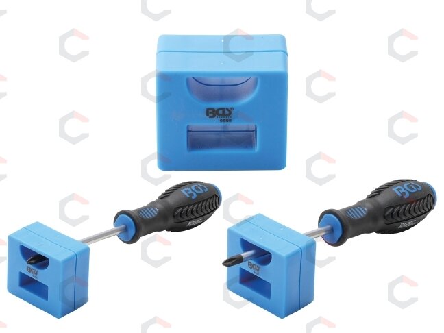 Įmagnetinimo / išmagnetinimo įrankis (9560) Įmagnetinimo / išmagnetinimo įrankis (9560)