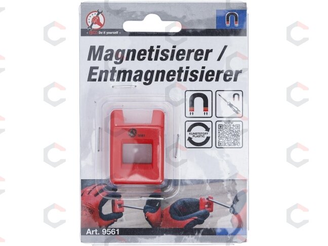 Įmagnetinimo / išmagnetinimo įrankis (9561) 3 Įmagnetinimo / išmagnetinimo įrankis (9561) 3