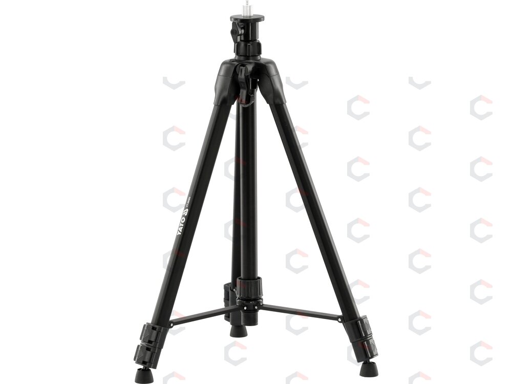 Industrinis trikojis aliuminis | aukščiausios kokybės | 150 cm (YT-30483) Industrinis trikojis aliuminis | aukščiausios kokybės | 150 cm (YT-30483)