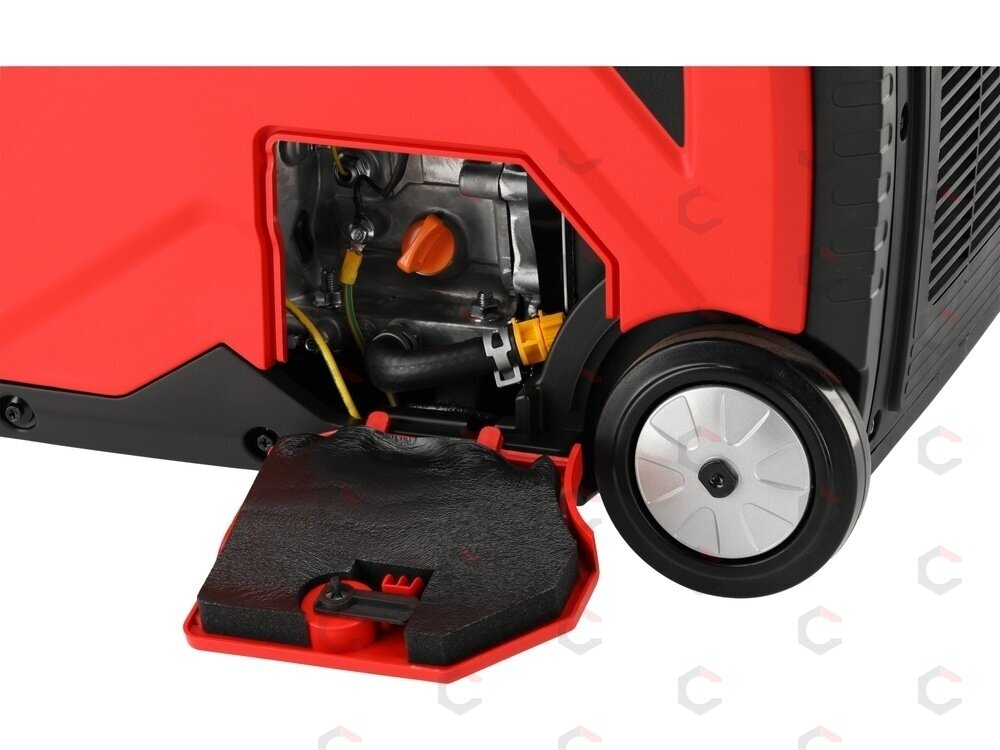 Inverterinis generatorius | 4000 W | benzininis 224 cm³ (YT-85485) 2