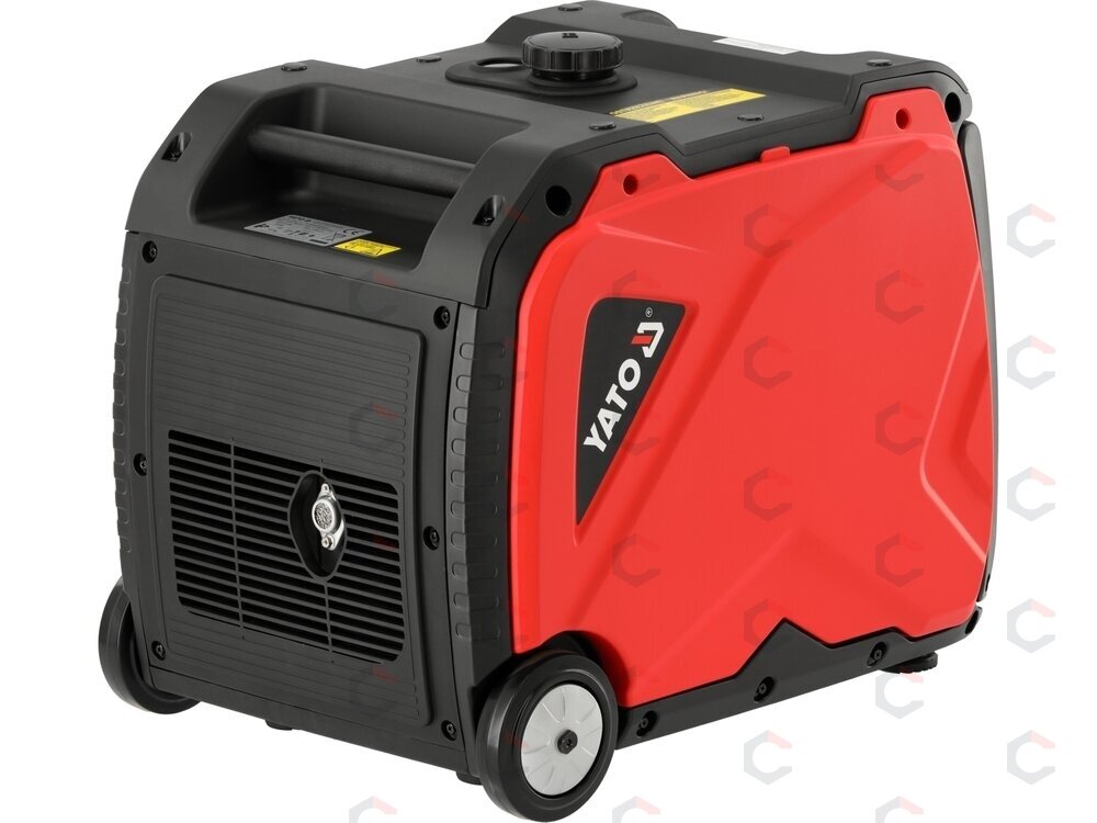 Inverterinis generatorius | 4000 W | benzininis 224 cm³ (YT-85485) 3