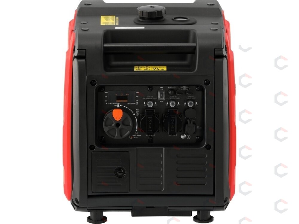 Inverterinis generatorius | 4000 W | benzininis 224 cm³ (YT-85485) 5
