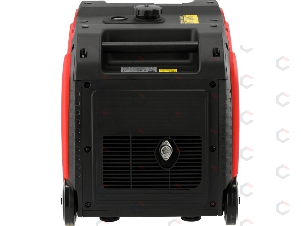 Inverterinis generatorius | 4000 W | benzininis 224 cm³ (YT-85485) 7