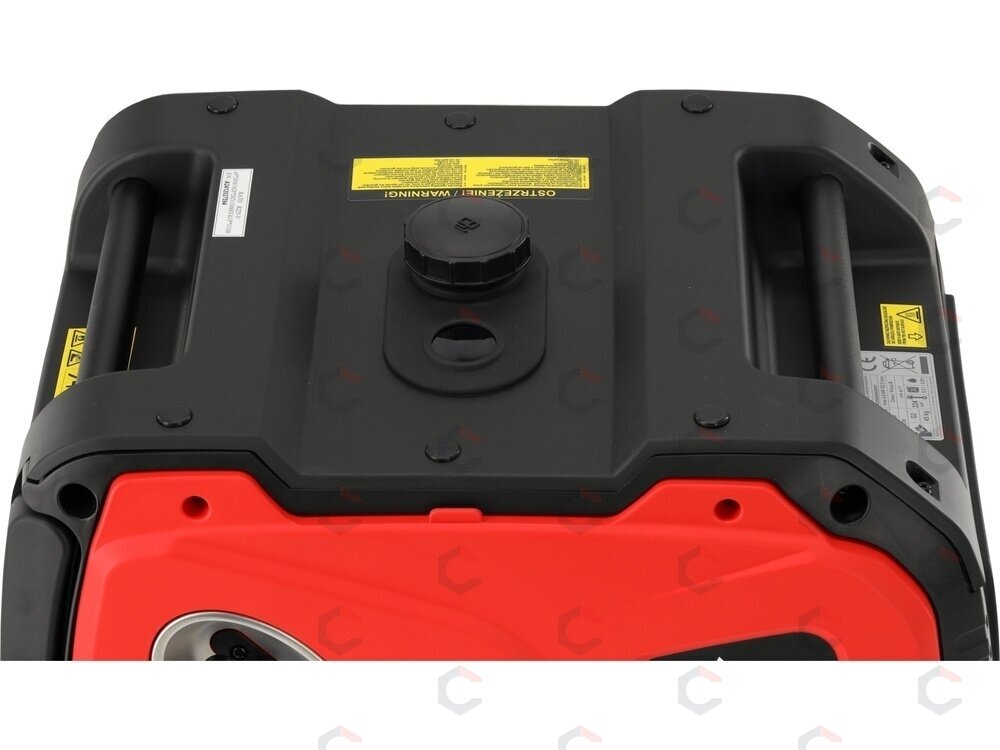 Inverterinis generatorius | 4000 W | benzininis 224 cm³ (YT-85485) 8