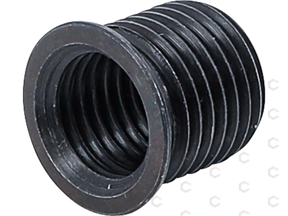 Indėklas / įvorė žvakės sriegiui | 12 mm | M10 x 1.25 (8649-1) 1 Indėklas / įvorė žvakės sriegiui | 12 mm | M10 x 1.25 (8649-1) 1