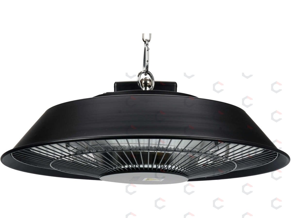 Infraraudonųjų spindulių šildytuvas | pakabinamas | 1500W (YT-99500) Infraraudonųjų spindulių šildytuvas | pakabinamas | 1500W (YT-99500)