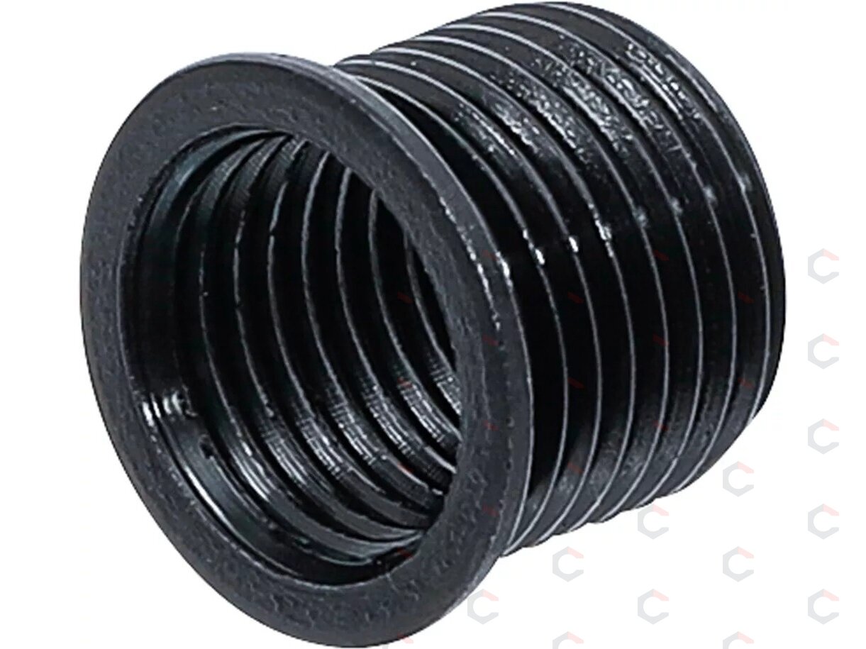 Indėklas / įvorė žvakės sriegiui | 12 mm | M12 x 1,25 (8651-1) Indėklas / įvorė žvakės sriegiui | 12 mm | M12 x 1,25 (8651-1)