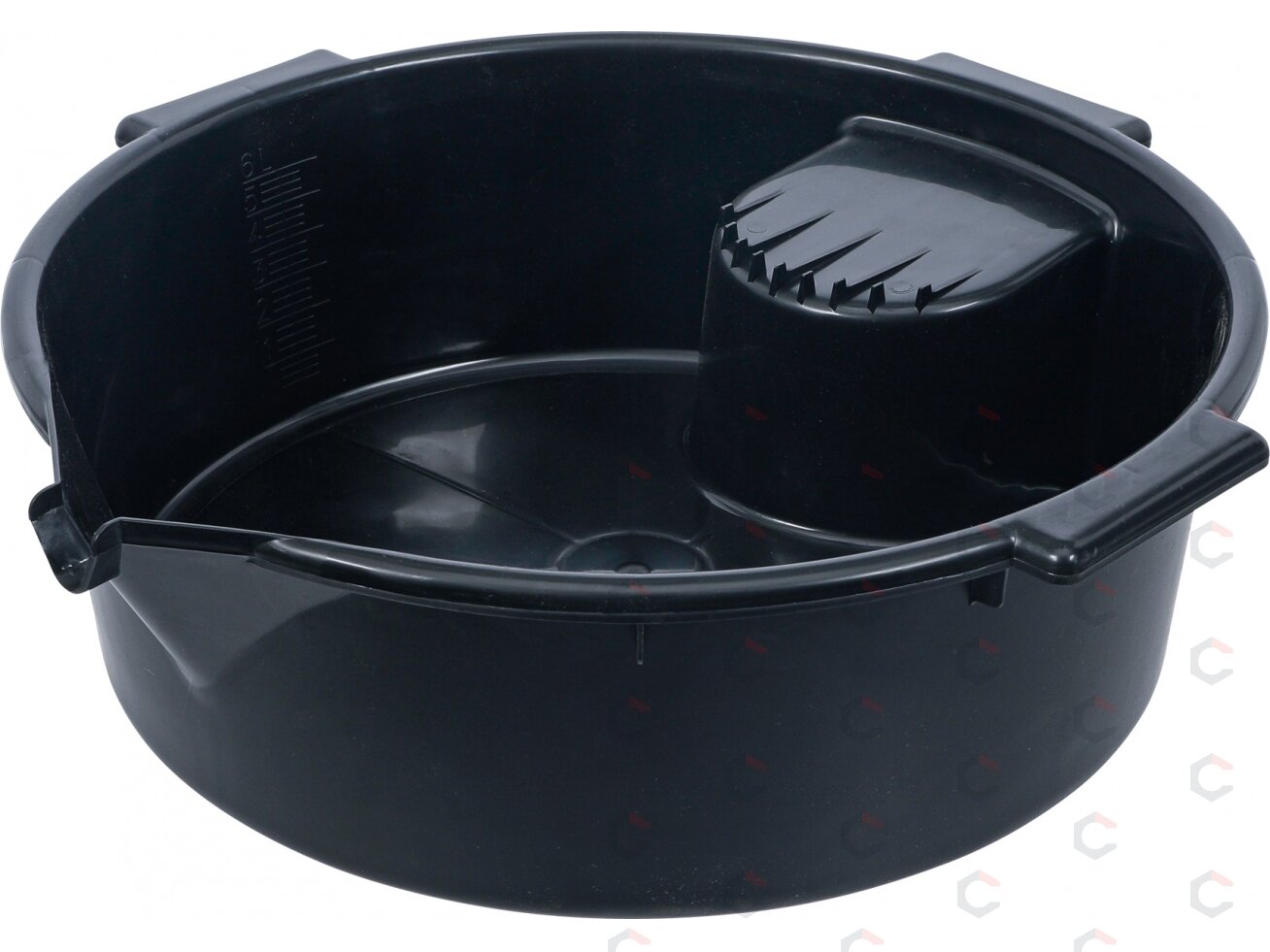 Tepalo surinkimo vonelė su snapeliu | 6,5 l (74610) 1 Tepalo surinkimo vonelė su snapeliu | 6,5 l (74610) 1