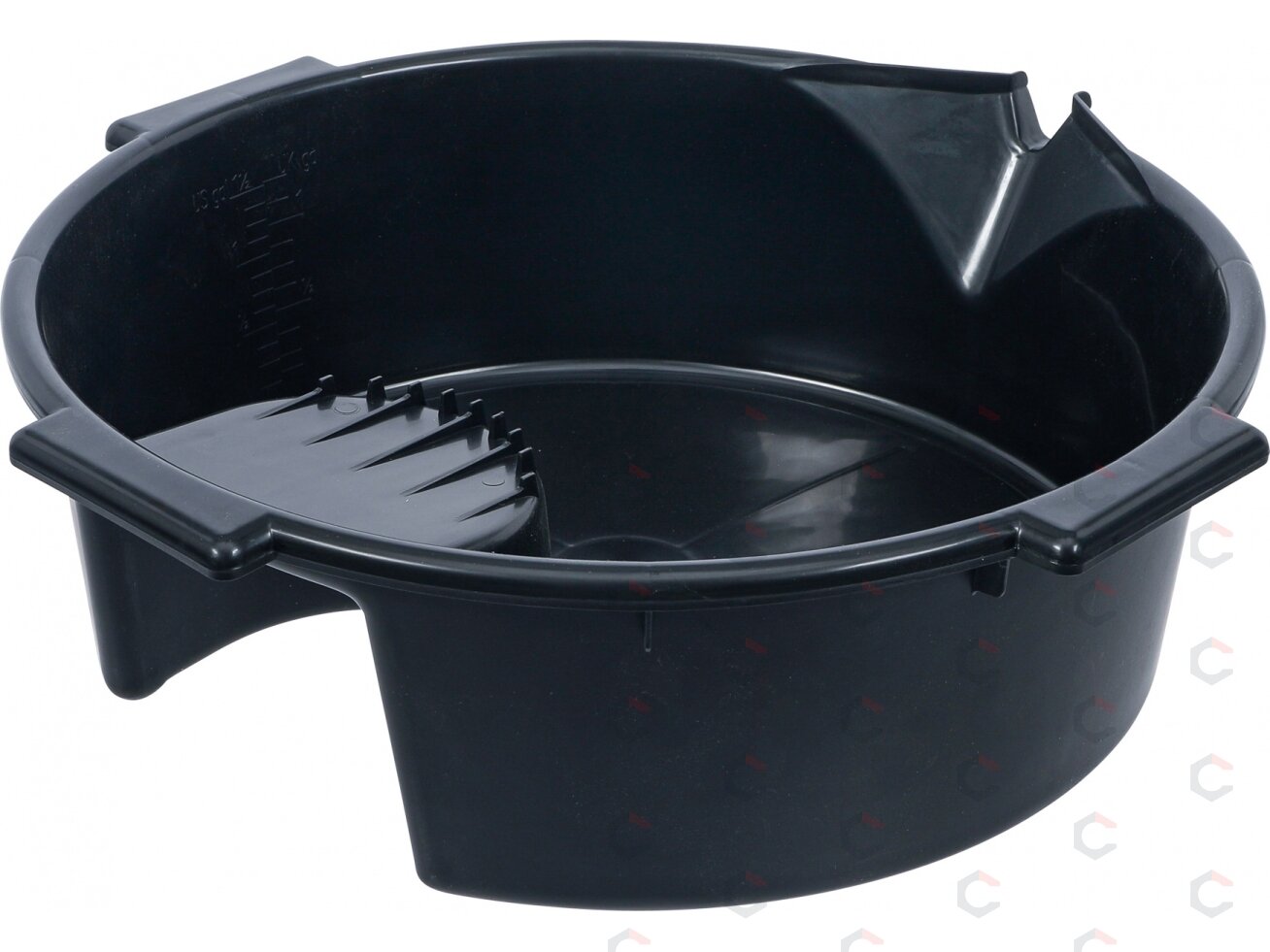 Tepalo surinkimo vonelė su snapeliu | 6,5 l (74610) Tepalo surinkimo vonelė su snapeliu | 6,5 l (74610)